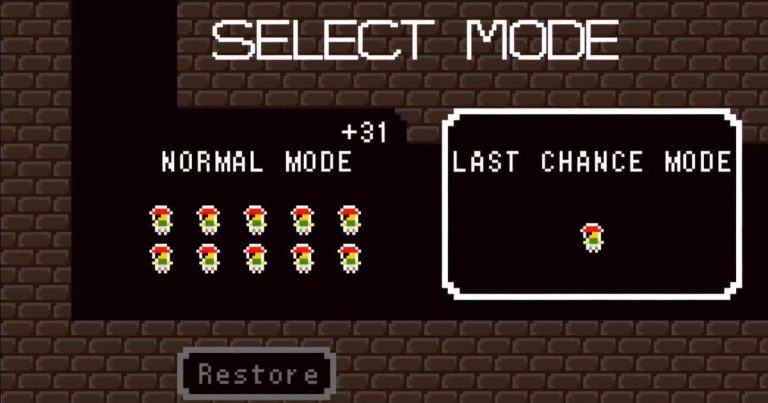 step 4 start the GAME